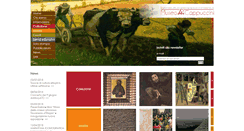 Desktop Screenshot of museodeicappuccini.it